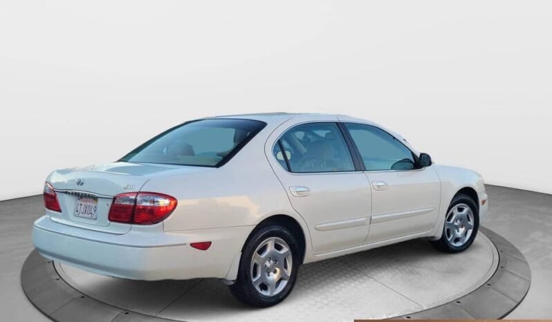 2001 INFINITI I30 full