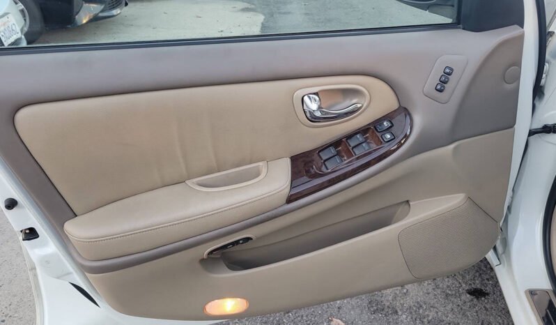 2001 INFINITI I30 full