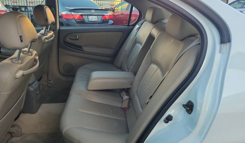 2001 INFINITI I30 full