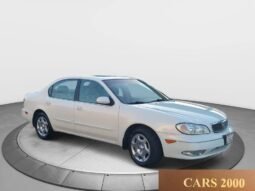 2001 INFINITI I30 full