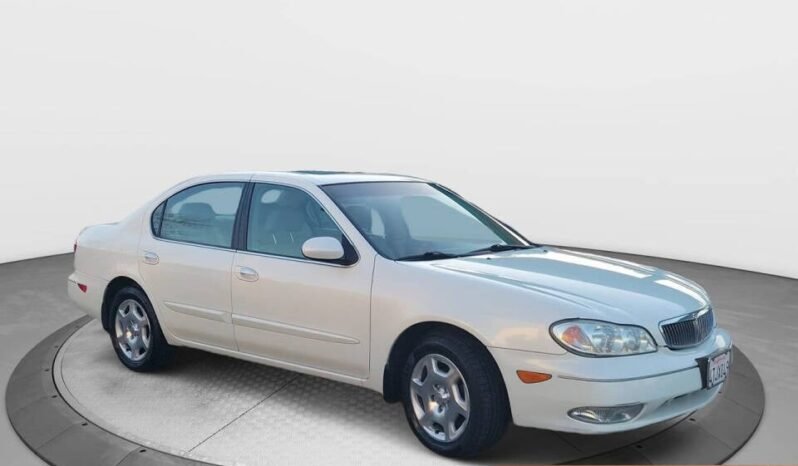 2001 INFINITI I30 full