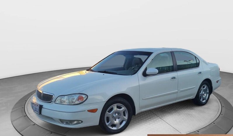 2001 INFINITI I30 full