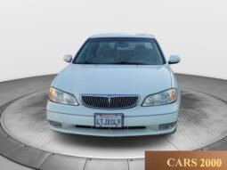 2001 INFINITI I30 full