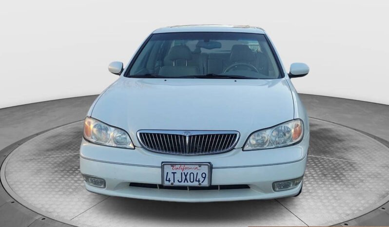 2001 INFINITI I30 full