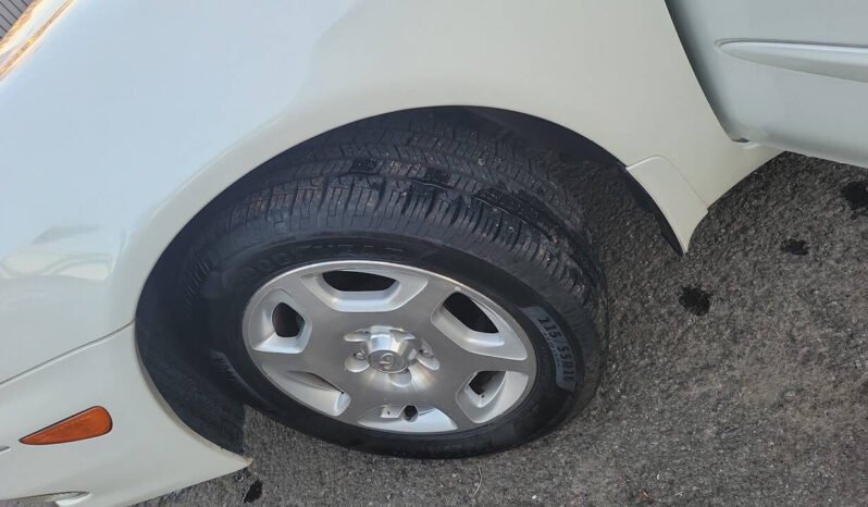 2001 INFINITI I30 full