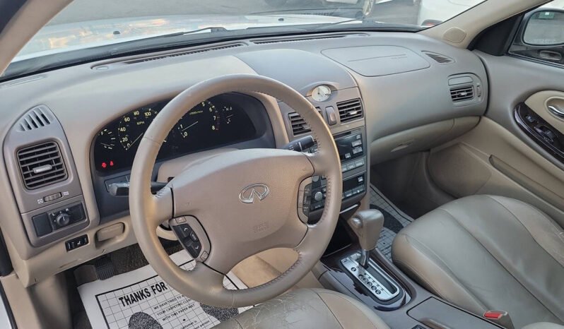 2001 INFINITI I30 full