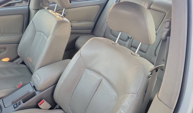 2001 INFINITI I30 full