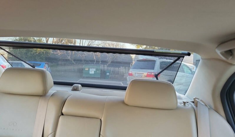2001 INFINITI I30 full