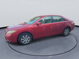 2007 Toyota Camry full
