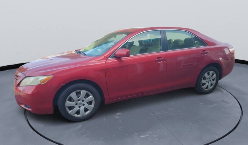 2007 Toyota Camry full