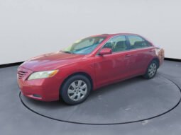 2007 Toyota Camry full