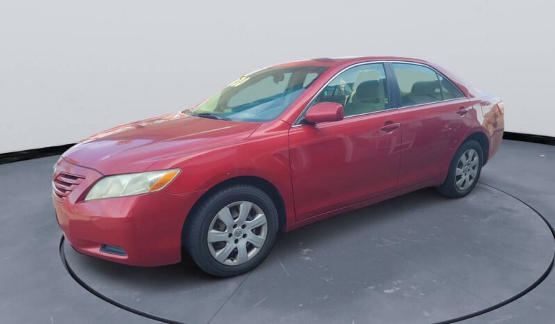 2007 Toyota Camry full