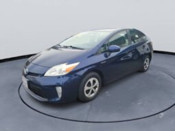 2012 Toyota Prius full