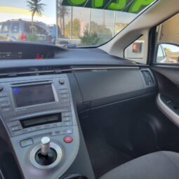 2012 Toyota Prius full