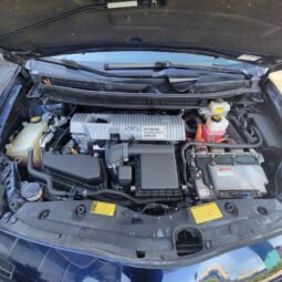 2012 Toyota Prius full