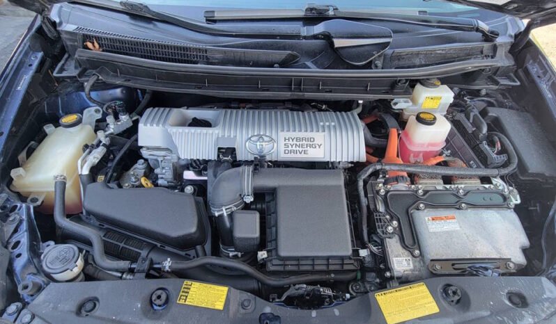 2012 Toyota Prius full