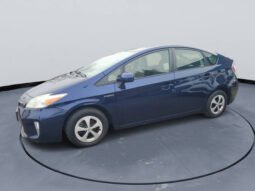 2012 Toyota Prius full
