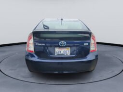 2012 Toyota Prius full