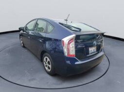 2012 Toyota Prius full