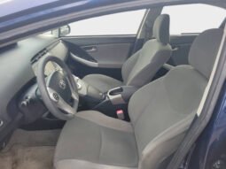 2012 Toyota Prius full