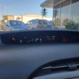 2012 Toyota Prius full