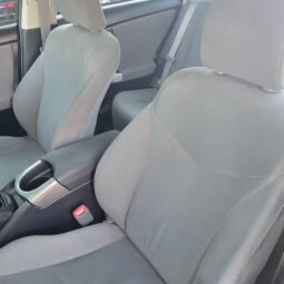 2012 Toyota Prius full