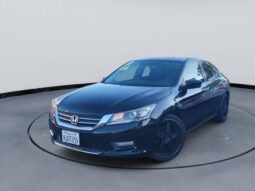 2013 Honda Accord full