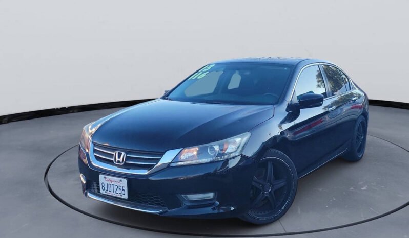 2013 Honda Accord full