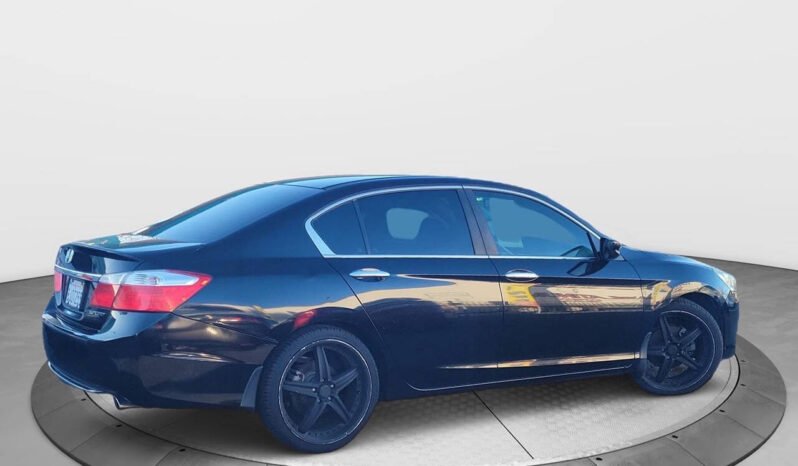 2013 Honda Accord full