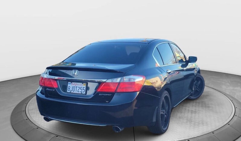2013 Honda Accord full
