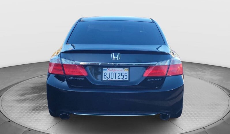 2013 Honda Accord full