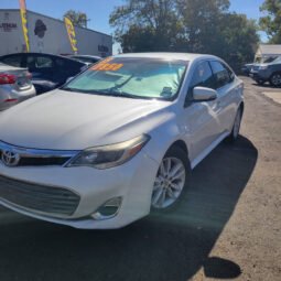 2013 Toyota Avalon full