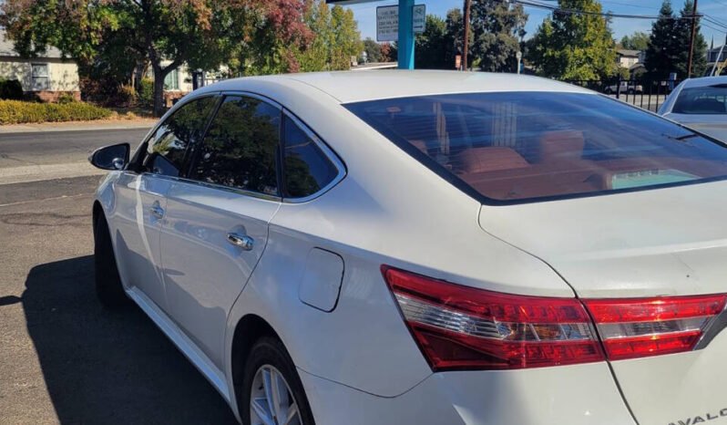 2013 Toyota Avalon full