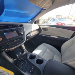 2013 Toyota Avalon full