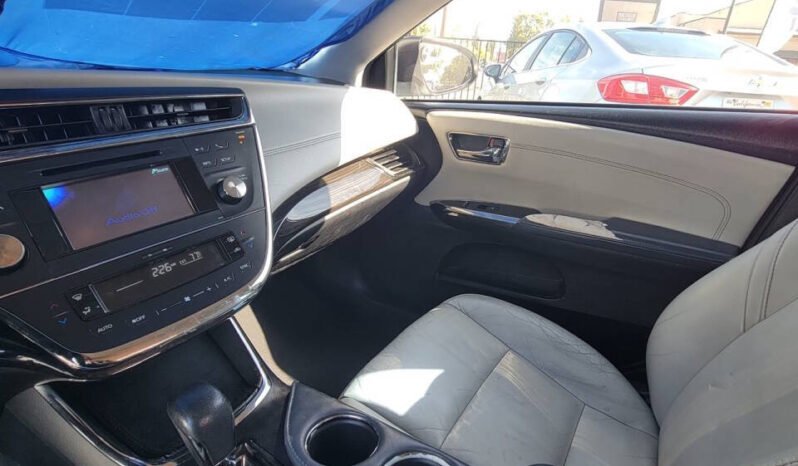 2013 Toyota Avalon full