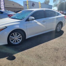2013 Toyota Avalon full