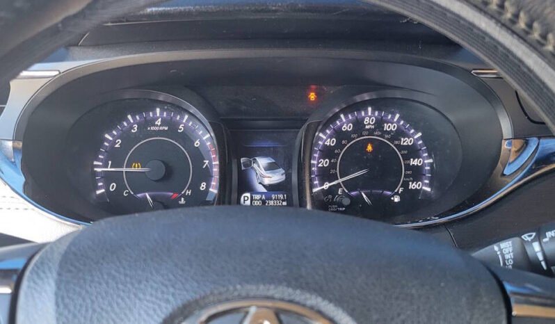 2013 Toyota Avalon full