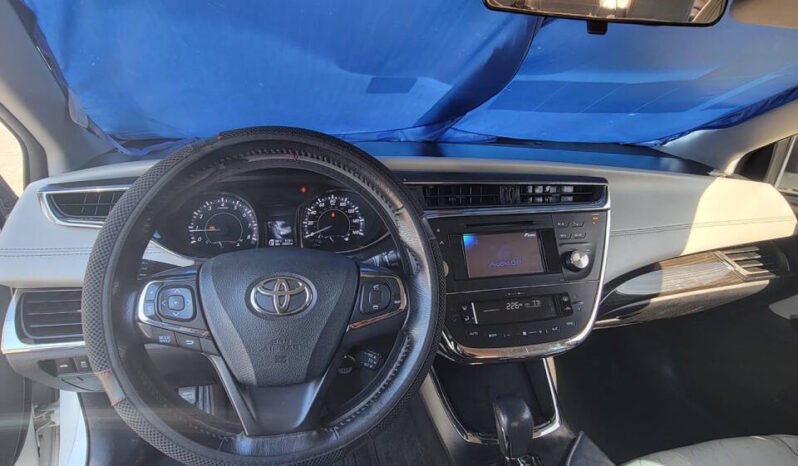 2013 Toyota Avalon full