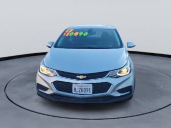 2017 Chevrolet Cruze